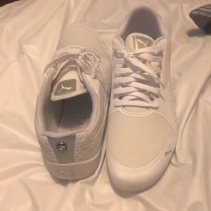 Puma shoes BMW
